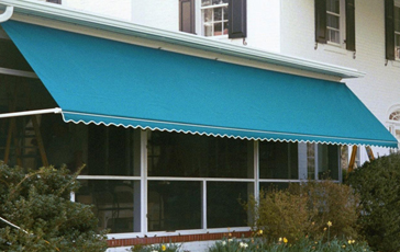 Retractable Awning