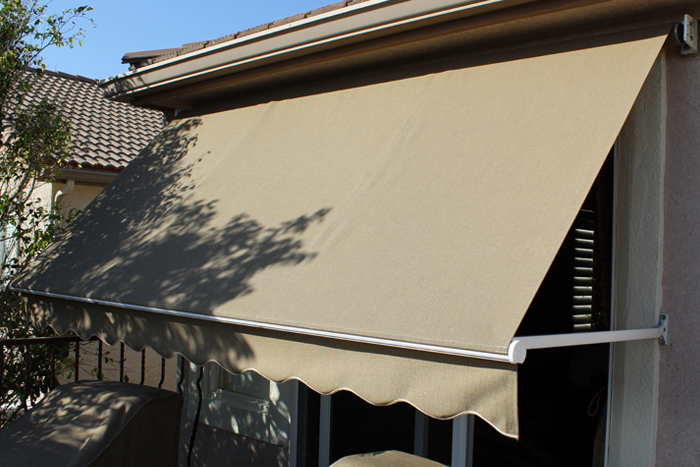Retractable Awning