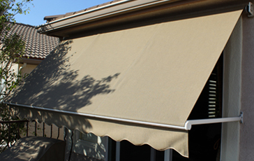 Retractable Awning